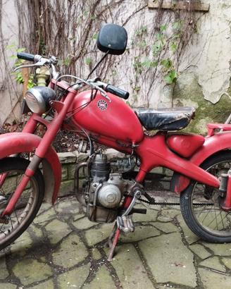 Motom 48 motociclo 1960