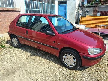 Peugeot 106 1100