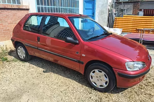 Peugeot 106 1100