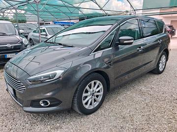 Ford S-Max 2.0 tdci Titanium s&s 150cv powershift