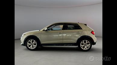 AUDI A1 II 2022 allstreet - A1 allstreet 30 1.0 tf