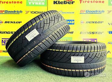 X2: Invernali 275/40R20 106V -MOMO- al 80%