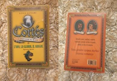 Lotto (3libri)Trilogia Cortez Romanzo Storico Sigi
