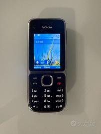 Nokia vintage C2-01