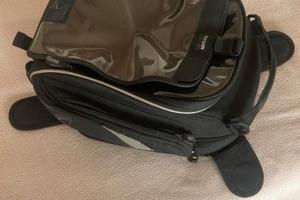Borsa serbatoio Ducati