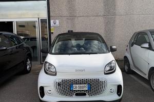 Smart ForTwo EQ Pure