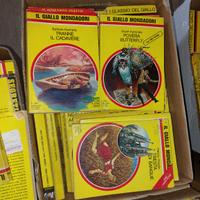 libri Giallo Mondadori raccolta