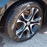 CERCHI+PNEUMATICI PIRELLI TERMICHE DA 17