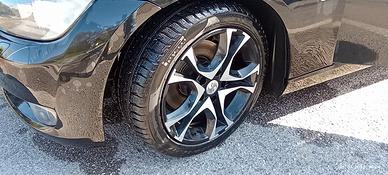 CERCHI+PNEUMATICI PIRELLI TERMICHE DA 17