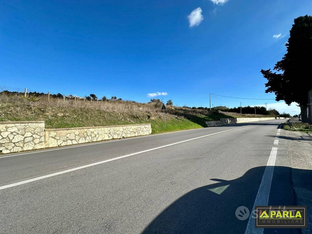Terreno di 6300 m² a Canicattì - Vista 3