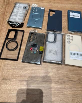 Cover per Samsung s24 ultra