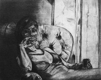 Assistente stampatore d'arte (tecniche incisorie)