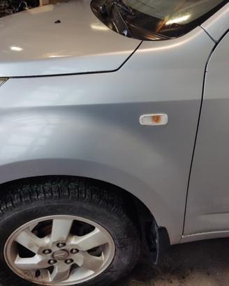 Parafango sinistro DAIHATSU TERIOS del 2001