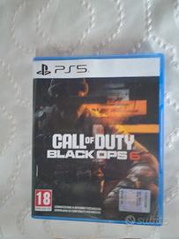 Black Ops 6 PS5