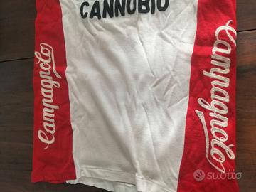 Maglia lana cicli PREZAN Cannobio Campagnolo