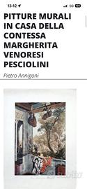 Pietro Annigoni Litografia