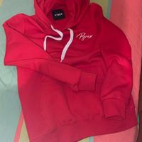 Felpa Pyrex rossa originale