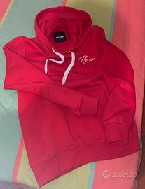 Felpa Pyrex rossa originale