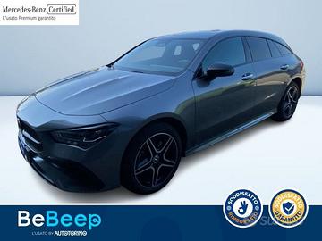 Mercedes-Benz CLA S.Brake SHOOTING BRAKE 250 ...