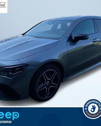 Mercedes-Benz CLA S.Brake SHOOTING BRAKE 250 ...