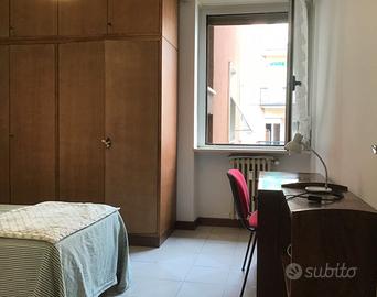 Posto letto in stanza singola per studentesse