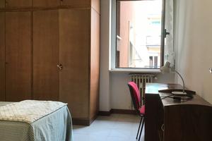 Posto letto in stanza singola per studentesse