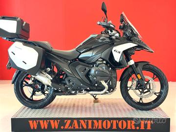 Bmw R 1300 GS Triple Black - CON TRIS VALIGIE