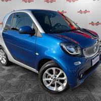 smart fortwo 70 1.0 passion twinamic, NAVI, P...