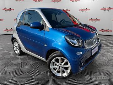 smart fortwo 70 1.0 passion twinamic, NAVI, P...