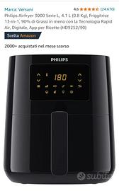 Friggitrice Philips 3000 series 4.1l