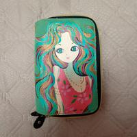 portafoglio da bambina 