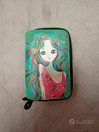 portafoglio da bambina 