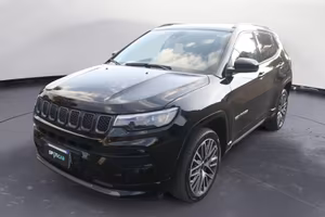 Jeep Compass e-Hybrid 1.5 Turbo MHEV T4 96kW ...