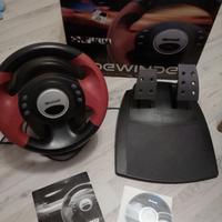 VOLANTE MICROSOFT FORCE FEEDBACK