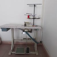 Taglia e cuci Rimoldi