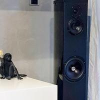 Sonus Faber Liuto Tower