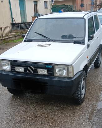 Panda 4x4