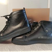 stivaletti uomo taglia 47 neri 