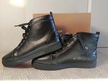 stivaletti uomo taglia 47 neri 