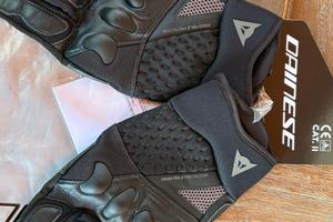 Guanti Dainese estivi con protezioni XXL - nuovi