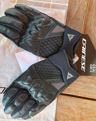 Guanti Dainese estivi con protezioni XXL - nuovi