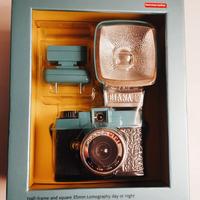Lomography Diana Mini Camera & Flash