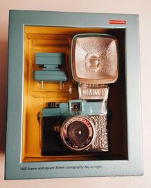 Lomography Diana Mini Camera & Flash
