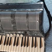 fisarmonica scandalli