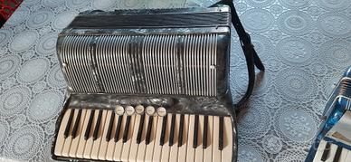 fisarmonica scandalli