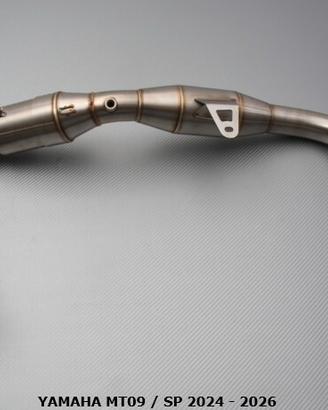 Linea completa Scarico YAMAHA MT09 / SP 2024 2026