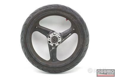 Cerchio anteriore Ducati 748 916 Monster  620 695