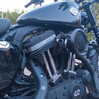 Harley-Davidson Sportster 1200 - 2012