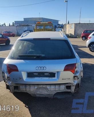 AUDI A4 AT 8ED 2.0 TDI 16V 140CV 04-08 Ricambi-