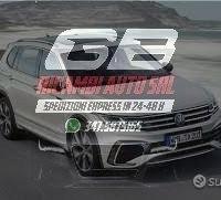 Vw tiguan 2022\23 per ricambi